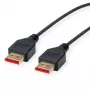 ROLINE 11.04.5960 DisplayPort-kabel 1 m zwart (11.04.5960)