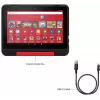 Amazon | Fire HD 8 Kids Pro (2024) | roze | 1280 x 800 pixel | 32 GB | Wi-Fi | 802.11ac | Bluetooth-versie 5.2