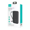 Draagbare powerbank USAMS PB56 10000 mAh 2x USB / USB-C / MicroUSB snelladen