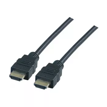EFB-Elektronik HighSpeed HDMI-kabel met Ethernet 4K30Hz, A-A St-St, 5,0m, zwart fabrikant: EFB Elektronik (K5430SW.5)