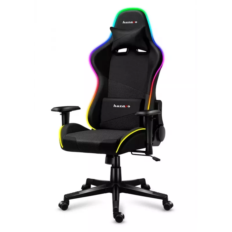 Huzaro Force 6.2 Mesh RGB gamestoel