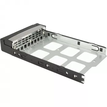 Opslagbehuizing Inter-Tech ES-3525-JY zwart kunststof staal 180 mm