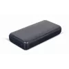 Gembird PB20-02 powerbank lithium-polymeer (LiPo) 20000 mAh zwart