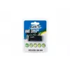 Natec MINI ANT 3 USB 2.0 kaartlezer (SD, SDHC, MMC, M2, microSD), zwart (NCZ-0560)