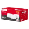 Mesh-systeem Mercusys Halo H80X (3-pack)