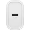 Wandlader OTTERBOX 30W USB-C PD wit — 30W uitgang, enkele USB-C-aansluiting