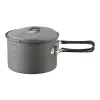 ESBIT PT1600HA campingkookpan 1,6 L aluminium, zwart