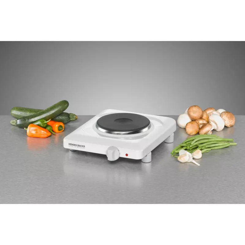 Rommelsbacher THL 1097 - tafelmodel - wit - 1000W - 1m - 24,5 cm - 27,5 cm (THL 1097)