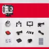 Actiesportcamera AgfaPhoto Realimove AC5000 12 MP Full HD Wi-Fi