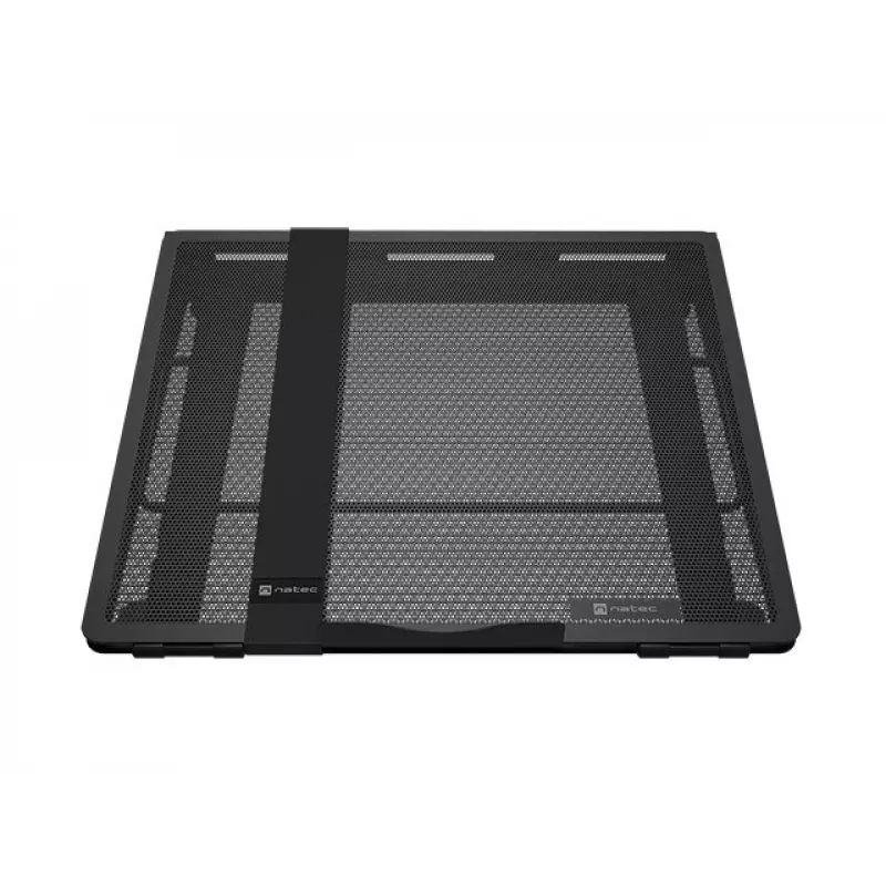 NATEC NPL-2271 Laptopstandaard zwart 43,9 cm (17,3 inch)