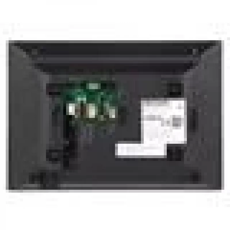 Videodeurintercom Hikvision DS-KH6320-TE1, 7 inch capacitief touchscreen, PoE, 1024×600, microSD tot 32 GB, ethernet, Linux