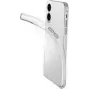 Cellularline Fine - iPhone 17, hoes, Apple, iPhone 17, 16 cm (6,3 inch), transparant