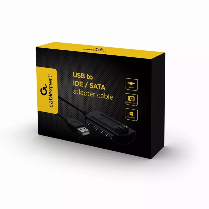 IDE / SATA naar USB adapter GEMBIRD AUSI01