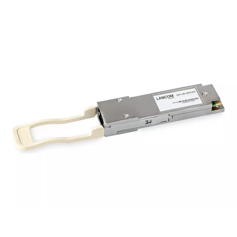 SFP-transceiver LANCOM SFP-SR-MPO100 glasvezel QSFP28 100000 Mbit/s