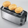 Severin AT 2509 (AT2509) toaster 4 sneetjes rvs