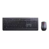 Lenovo Professional Draadloos Toetsenbord en Muis Combo, Duits