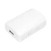 Buiteninterface, bliksemafleider met aarding Mimosa NID, 2x RJ-45, gigabit, IP54