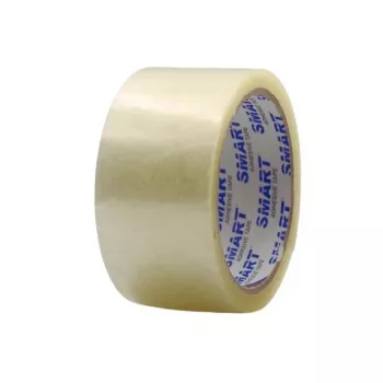 BSTech kleefband Smart Acryl transparant 48 x 60 6 stuks
