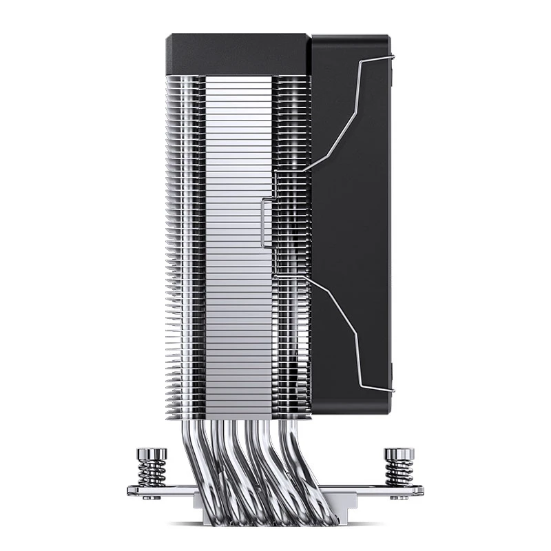 CPU-koeler Jonsbo CR-1000 V2 PRO ARGB zwart met 120mm ventilator