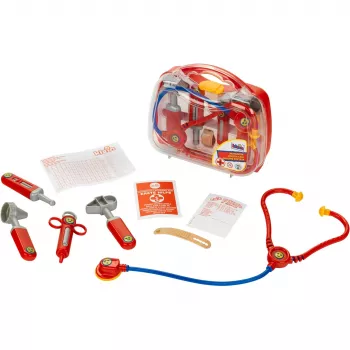 Dokterskoffer rollenspel set