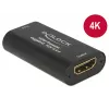 DeLOCK HDMI-repeater 4K 60 Hz, tot 30 m (11462)