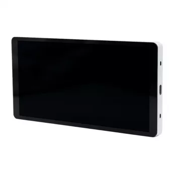 6.95 inch Shelly Wall Display X2i WiFi/BLU bedieningspaneel (zilver)