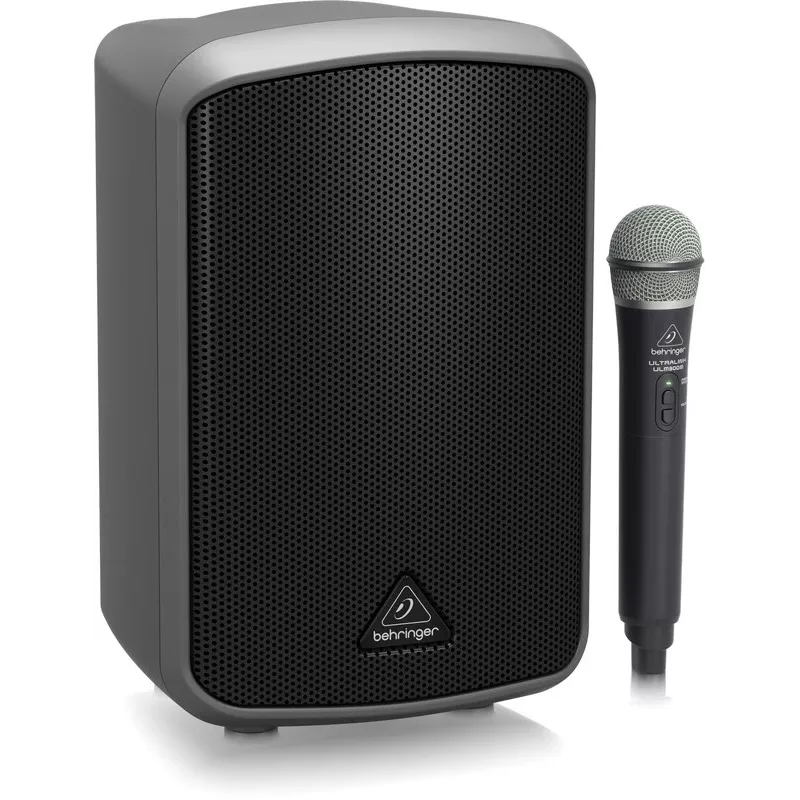 Behringer EUROPORT MPA100BT 100 W 2-weg luidspreker