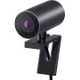 Webcam Dell UltraSharp WB7022 4K 60fps, USB, ingebouwde microfoon, verstelbare houder