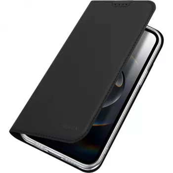 nevox Vario Series Bookcase iPhone SE 2025 zwart (2495)