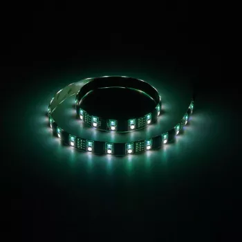 LED-strip CableMod CM-LED-60-D60RGBW-RK wit RGB 60 cm