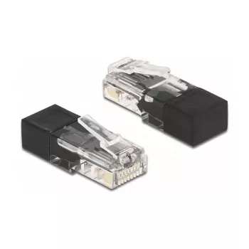 RJ45-stekker met afsluitweerstand 60 Ohm DeLOCK 66807