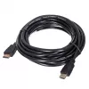 Lanberg CA-HDMI-10CC-0200-BK HDMI-kabel 20 m HDMI Type-A (standaard) zwart