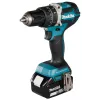 Makita DHP484RTJ boormachine snelspanboorhouder 1,8 kg zwart, blauw