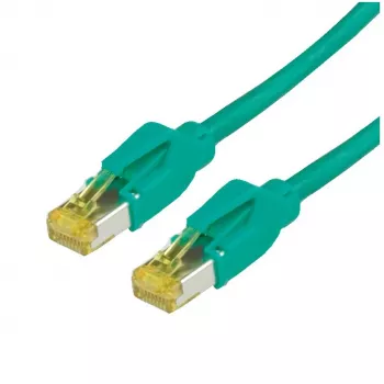 Secomp 21.05.9523 Ethernet-patchkabel groen