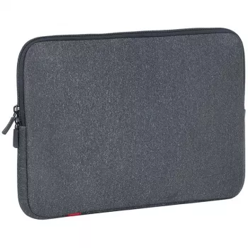 Laptophoes Antishock 15.4/5133 donkergrijs Rivacase