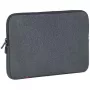 Laptophoes Antishock 15.4/5133 donkergrijs Rivacase