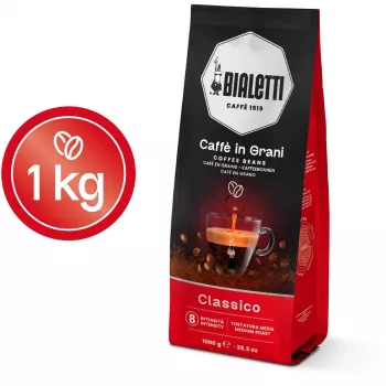 Koffie Bialetti Classico 1 kg Espresso medium roast