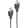 DisplayPort-kabel ShiverPeaks BS10-69025 1 m zwart