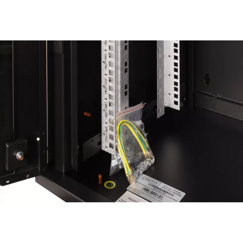 Digitus wandmontagekast Unique Serie - 600x450 mm (bxh)