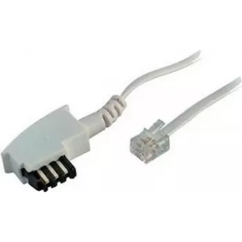 S/CONN 3m TAE-F - RJ11 wit ShiverPeaks TC 70043-W