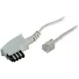 S/CONN 3m TAE-F - RJ11 wit ShiverPeaks TC 70043-W
