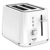 Tefal Loft TT7611 7 2 sneden Chroom, Wit