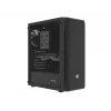 Natec Fury Shobo SH4F - pc-behuizing - tower - zwart