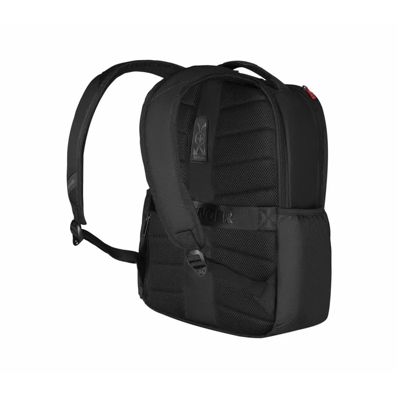 Vrijetijdsrugzak Wenger SwissGear XE Professional grijs polyester PVC