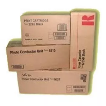 Tonercartridge Ricoh SPC360HE 408185 3000 pagina's cyaan
