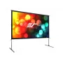 Elite Screens | Yard Master 2 Mobiel buitenprojectiescherm CineWhite | OMS120H2 | Diagonaal 120 inch | 16:9 | Zichtbare beeldbreedte (B) 266 cm