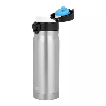Thermosfles NOVEEN TB802 400 ml, zilver