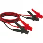 Einhell BT-BO 25/1 A startkabels, 3,5 m, zwart/rood, met draagtas