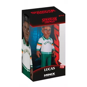 Spaarfiguur MiniX MINIX Lucas nieuw — figuur Lucas uit film- & televisieserie