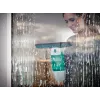 Leifheit raamwisser Glass Cleaner Dry&Clean met handgreep en wisservor 51003